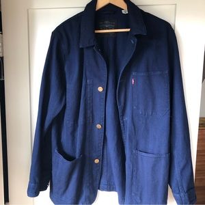 Levi’s Herringbone Chore Jacket